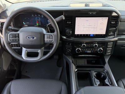 2026 Ford F-250SD F-250® Lariat®
