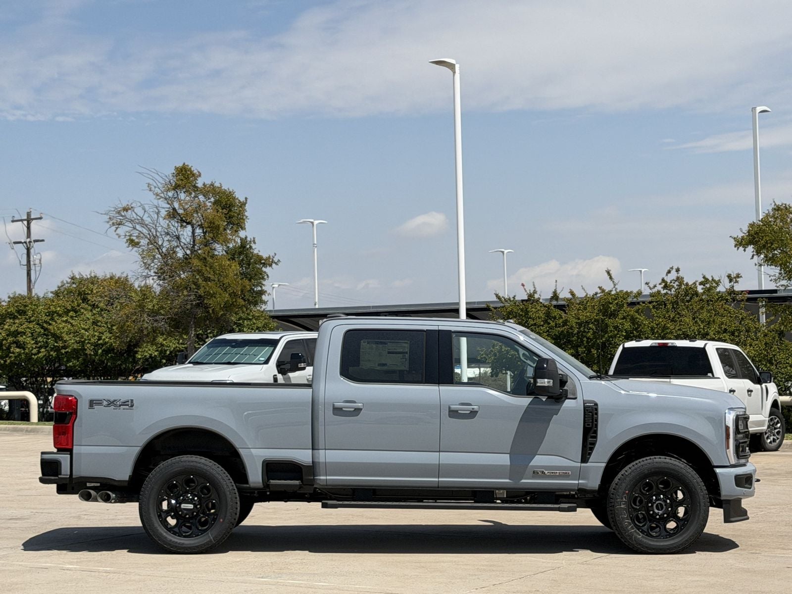 2026 Ford F-250SD F-250® Lariat®