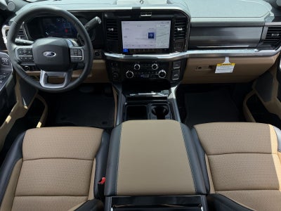 2026 Ford F-250SD F-250® Lariat®
