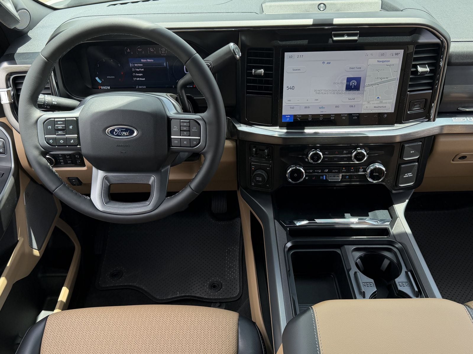 2026 Ford F-250SD F-250® Lariat®