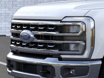 2026 Ford F-250SD F-250® Lariat®