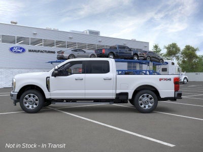2026 Ford F-250SD F-250® Lariat®