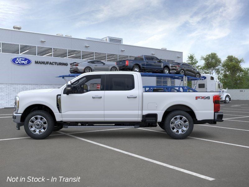 2026 Ford F-250SD F-250® Lariat®