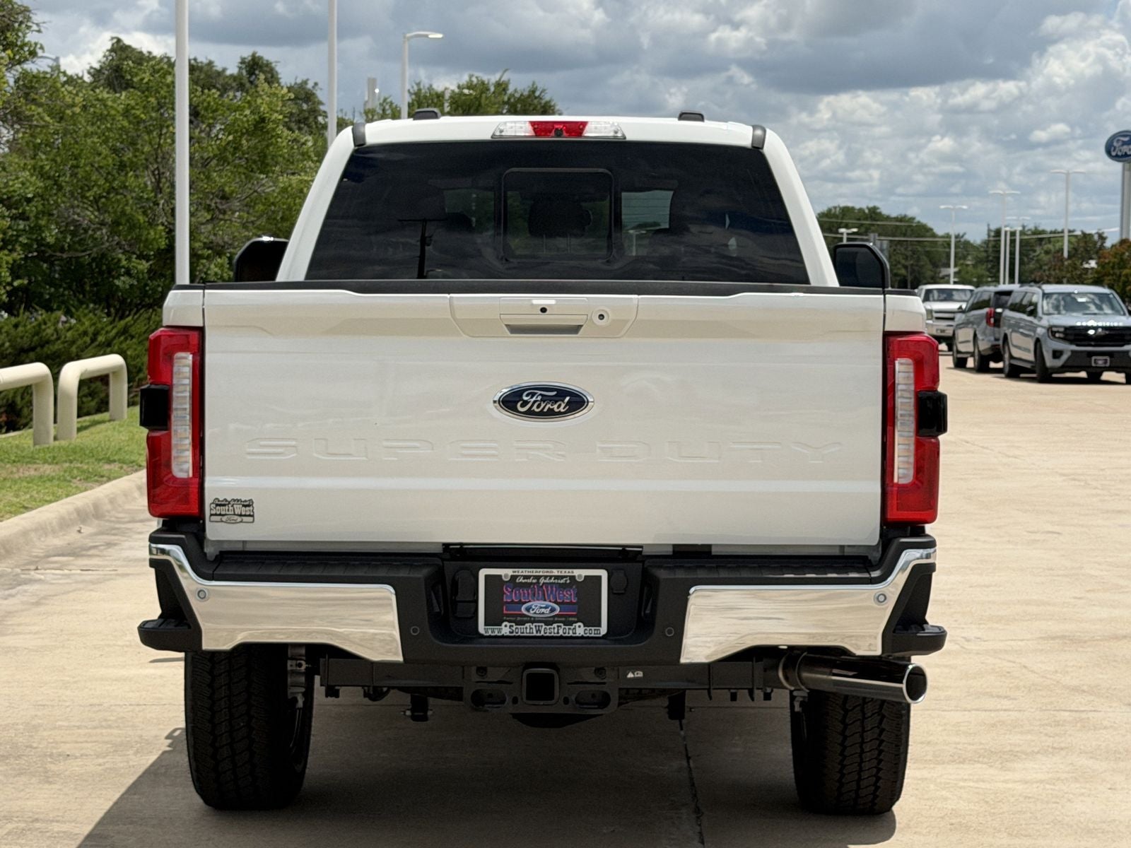 2026 Ford F-250SD F-250® Lariat®