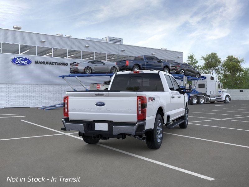 2026 Ford F-250SD F-250® Lariat®