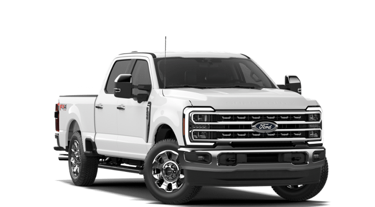 2027 Ford F-250SD F-250® Lariat®