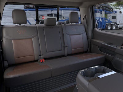 2026 Ford F-250SD King Ranch Fleet