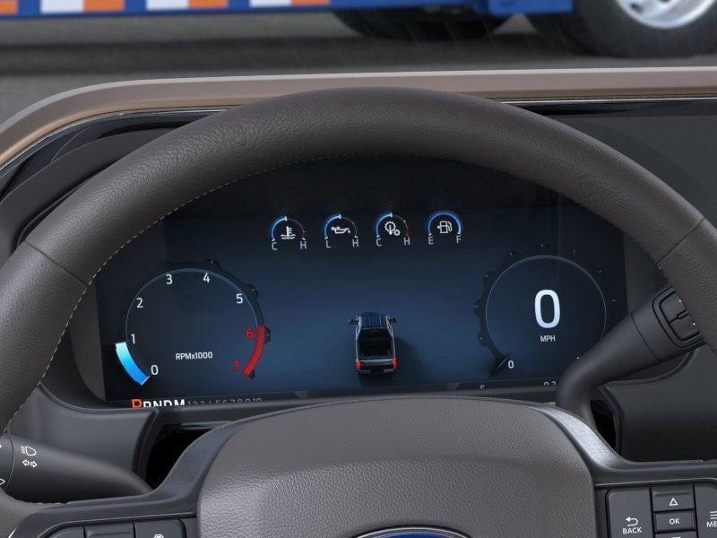 2026 Ford F-250SD King Ranch Fleet