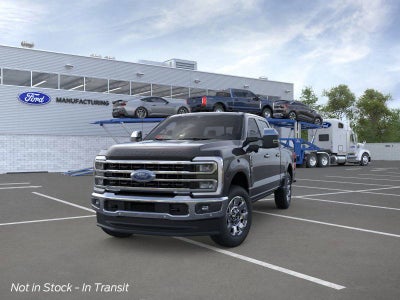 2026 Ford F-250SD King Ranch Fleet