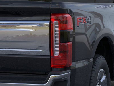 2026 Ford F-250SD King Ranch Fleet