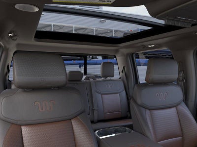 2026 Ford F-250SD King Ranch Fleet