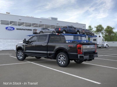 2026 Ford F-250SD King Ranch Fleet