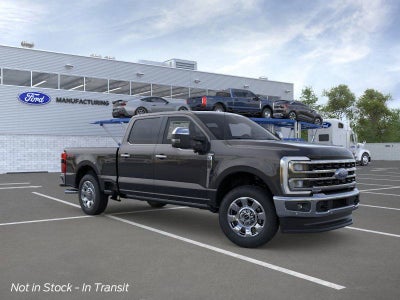 2026 Ford F-250SD King Ranch Fleet