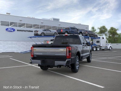 2026 Ford F-250SD King Ranch Fleet