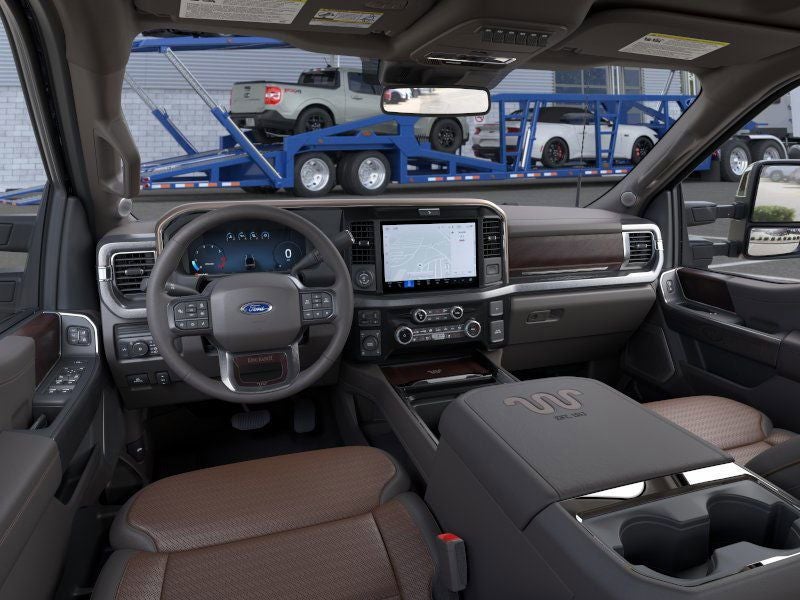 2026 Ford F-250SD King Ranch Fleet
