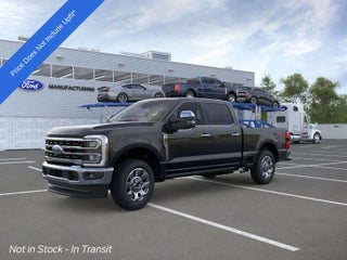 2026 Ford F-250SD King Ranch Fleet