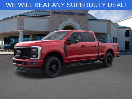 2026 Ford F-250SD F-250® Lariat®
