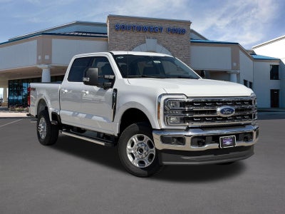 2026 Ford F-250SD F-250® XLT