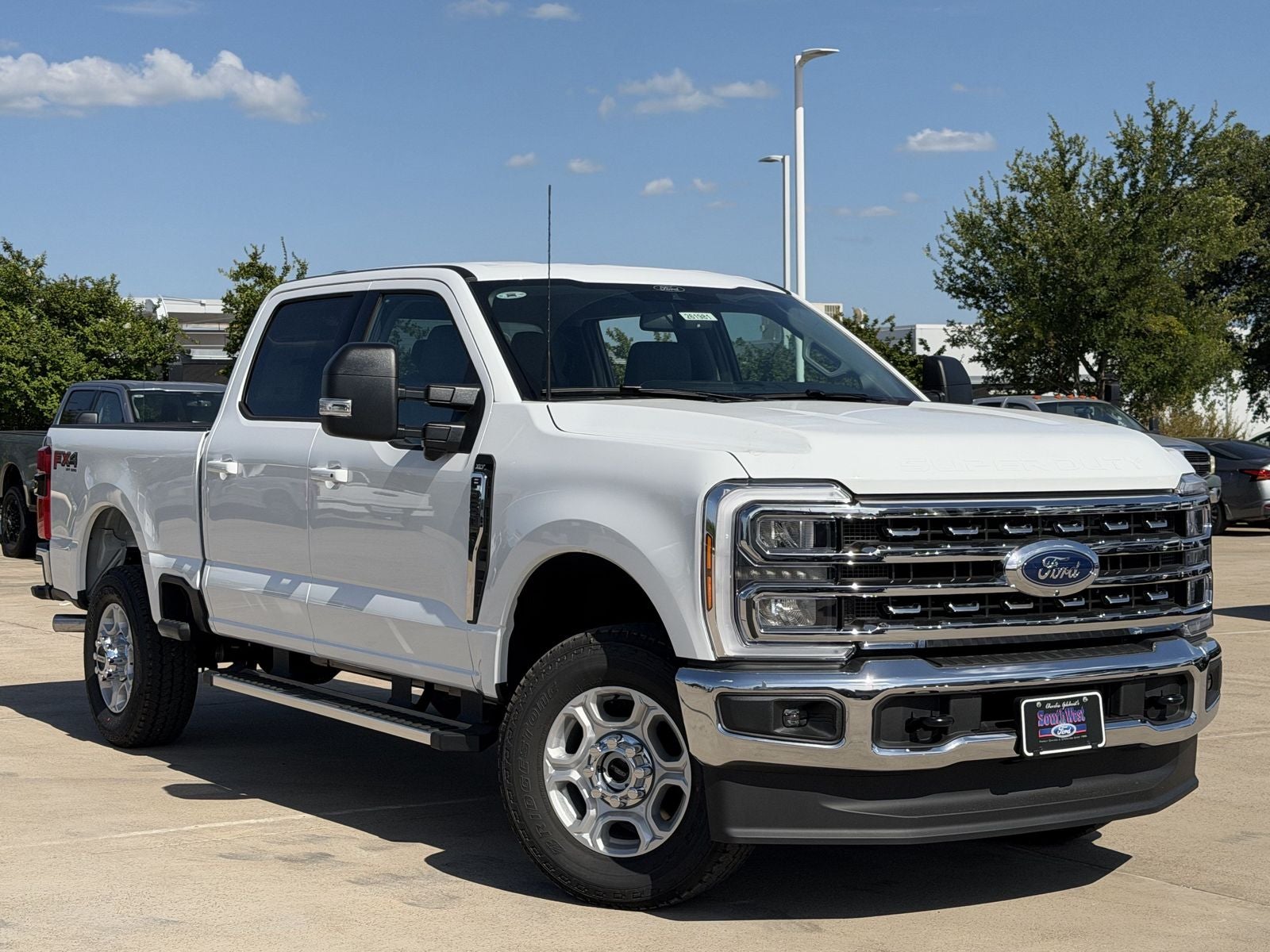 2026 Ford F-250SD F-250® XLT