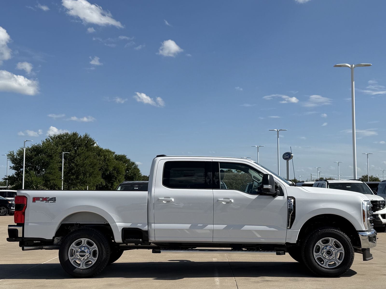 2026 Ford F-250SD F-250® XLT