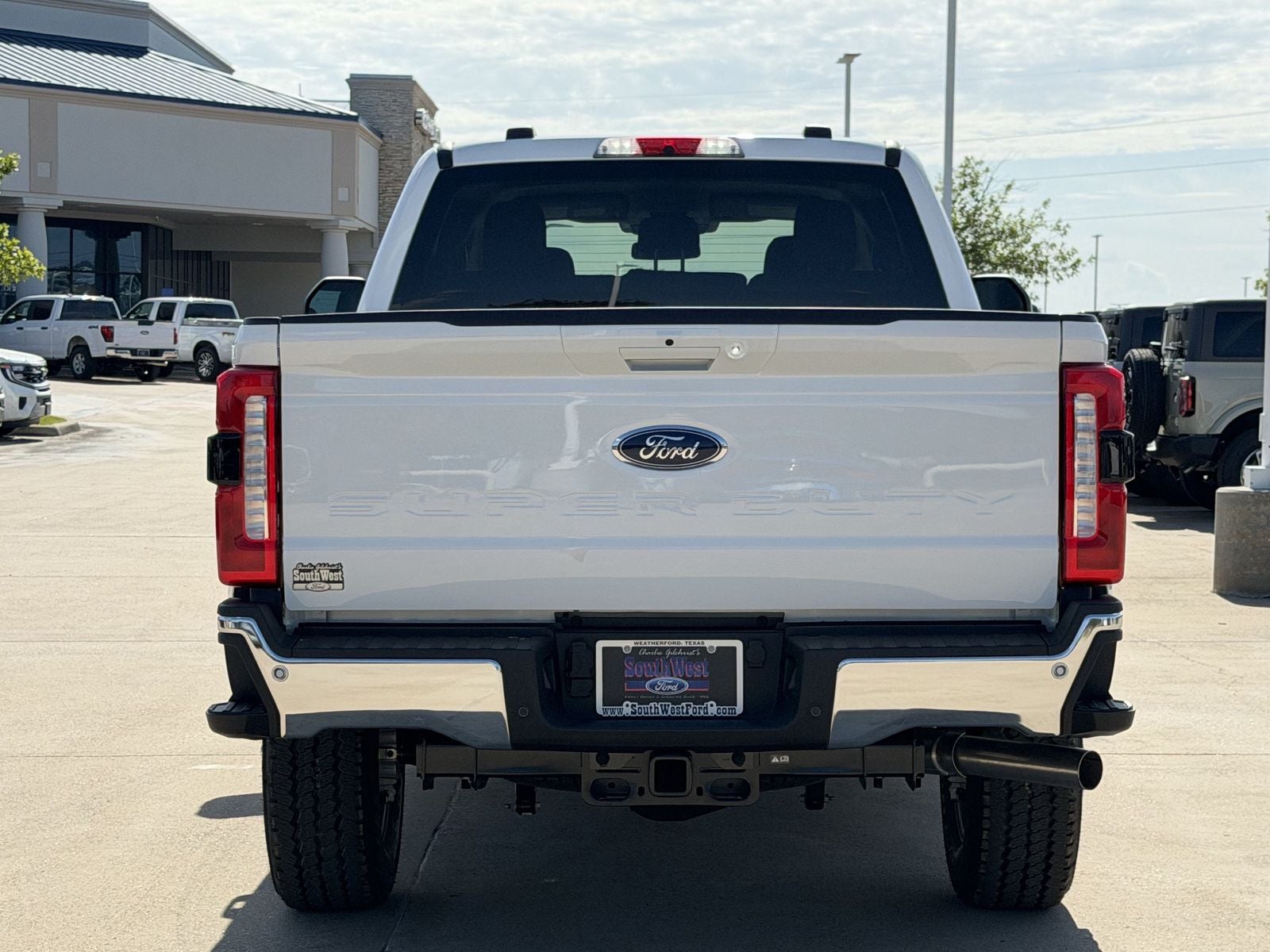 2026 Ford F-250SD F-250® XLT