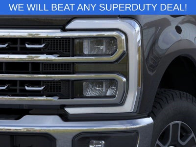 2026 Ford F-250SD F-250® Lariat®