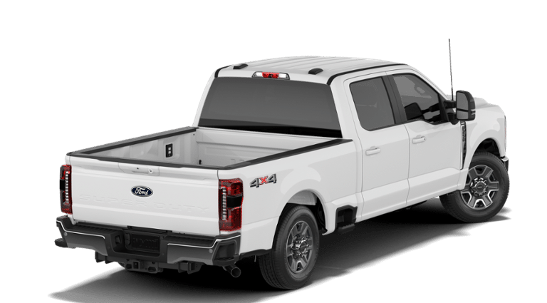 2027 Ford F-250SD F-250® Lariat®