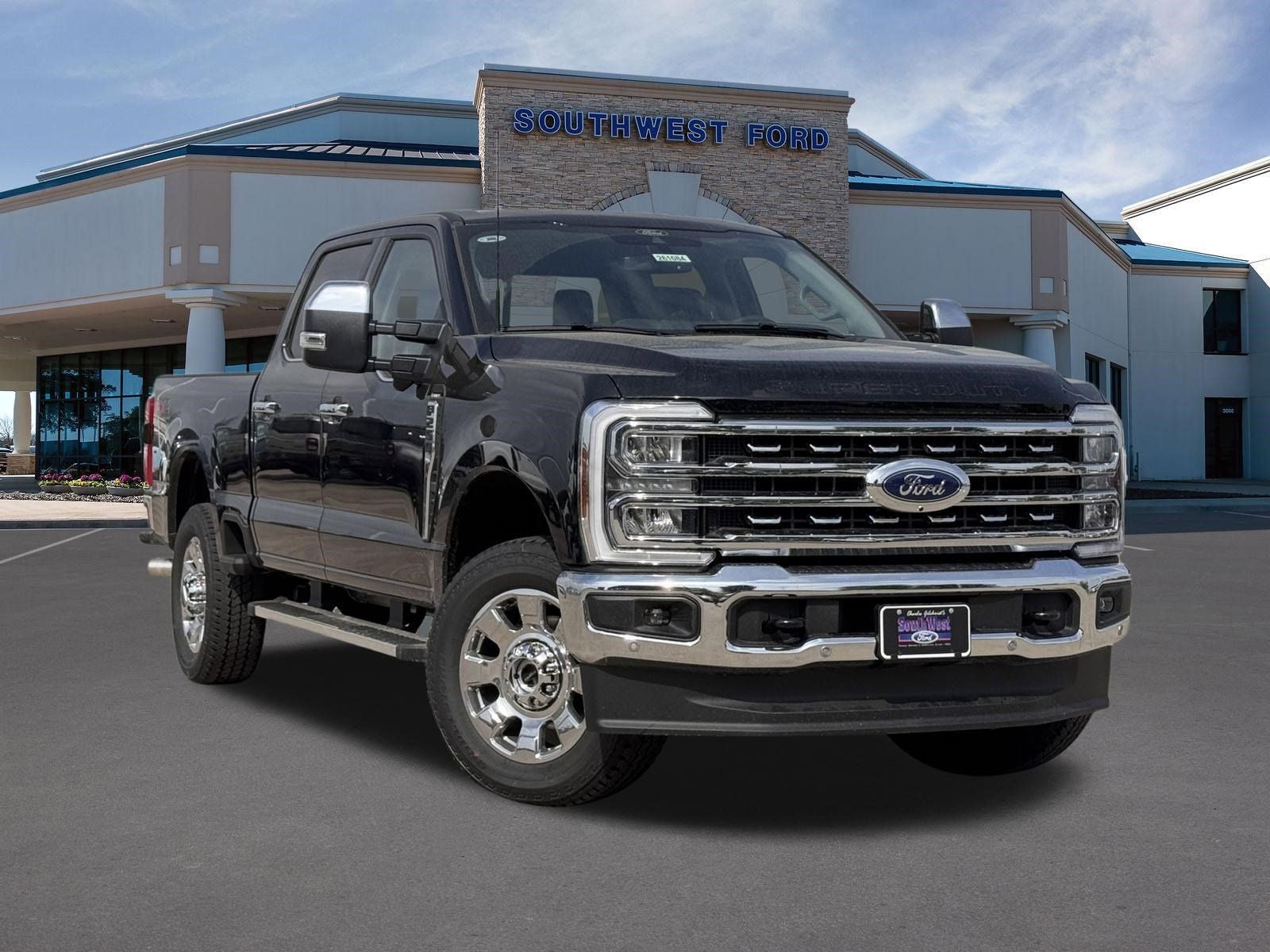 2026 Ford F-250SD F-250® Lariat®