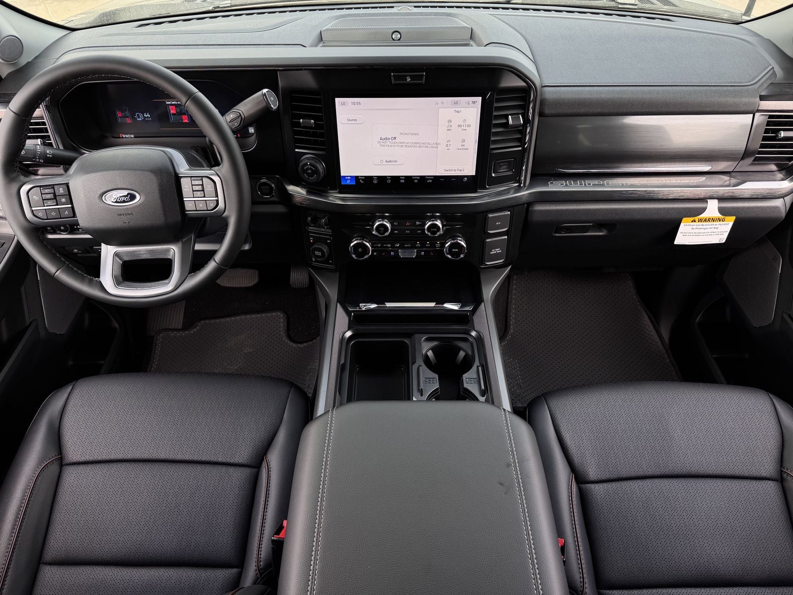 2026 Ford F-250SD F-250® Lariat®