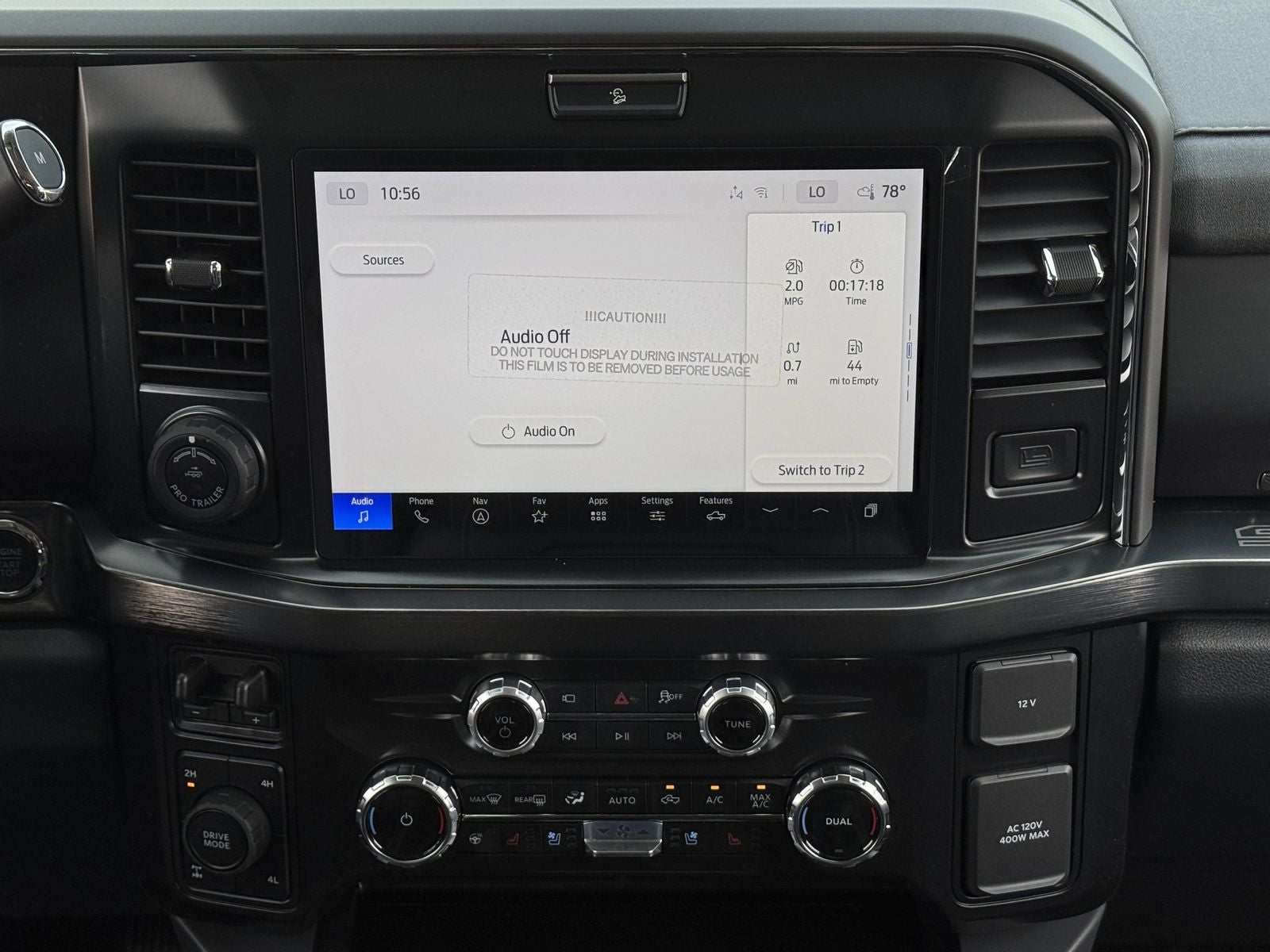 2026 Ford F-250SD F-250® Lariat®