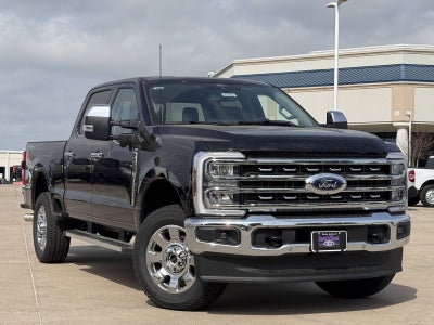 2026 Ford F-250SD F-250® Lariat®