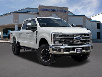 2026 Ford F-250SD F-250® Lariat®