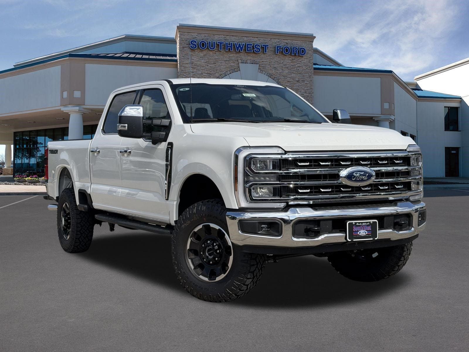 2026 Ford F-250SD F-250® Lariat®