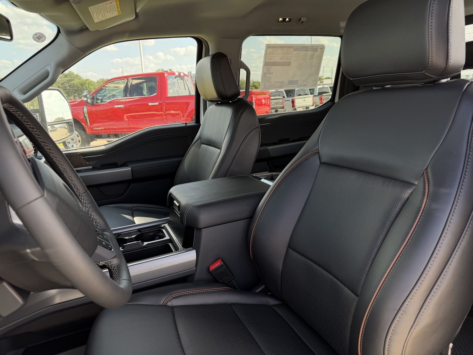 2026 Ford F-250SD F-250® Lariat®