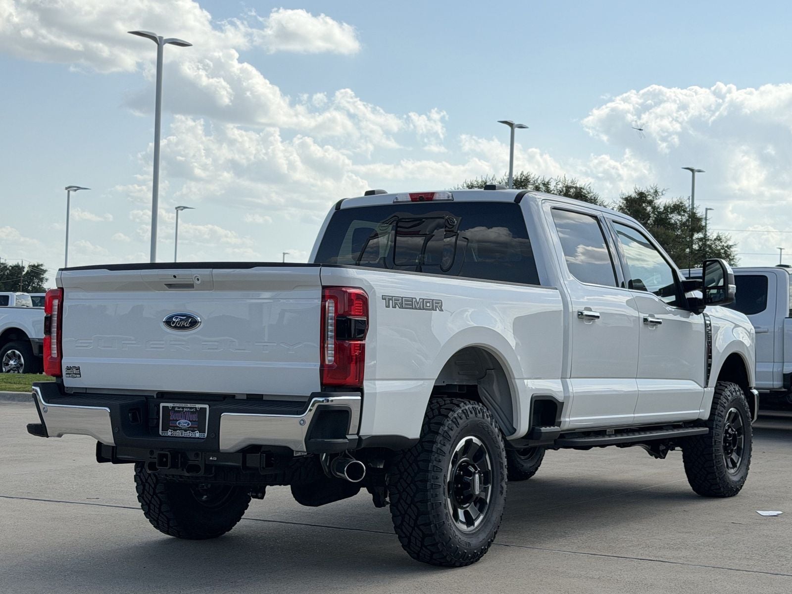 2026 Ford F-250SD F-250® Lariat®