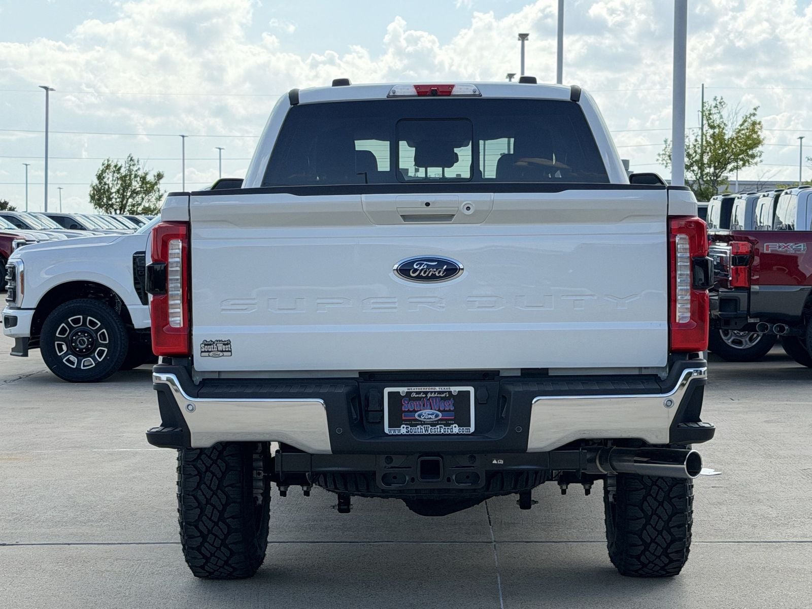 2026 Ford F-250SD F-250® Lariat®
