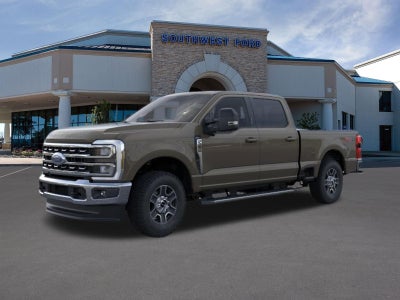 2026 Ford F-250SD F-250® Lariat®