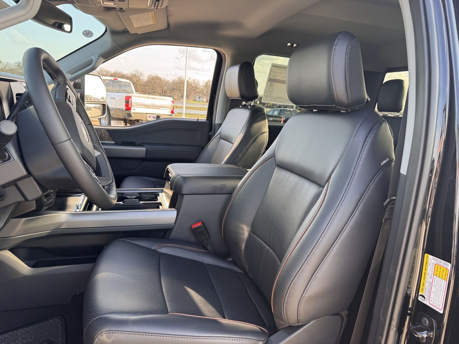 2026 Ford F-250SD F-250® Lariat®