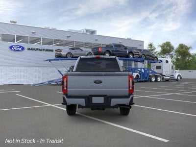 2026 Ford F-250SD F-250® Lariat®