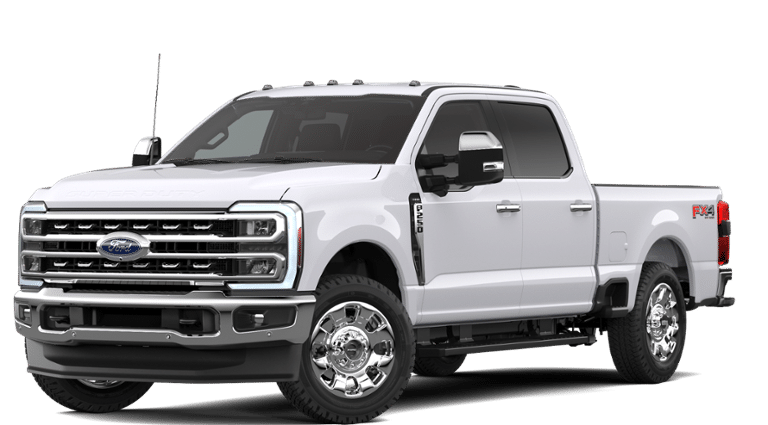2026 Ford F-250SD F-250® Lariat®