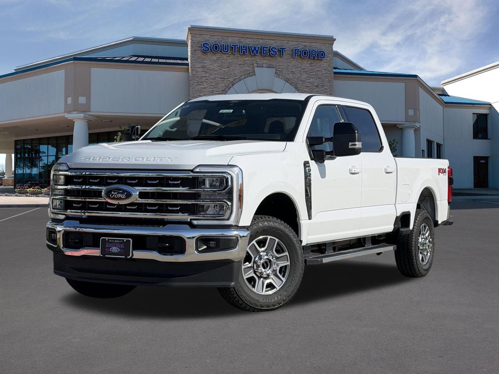2026 Ford F-250SD F-250® Lariat®