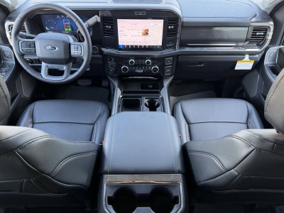 2026 Ford F-250SD F-250® Lariat®