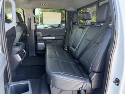 2026 Ford F-250SD F-250® Lariat®