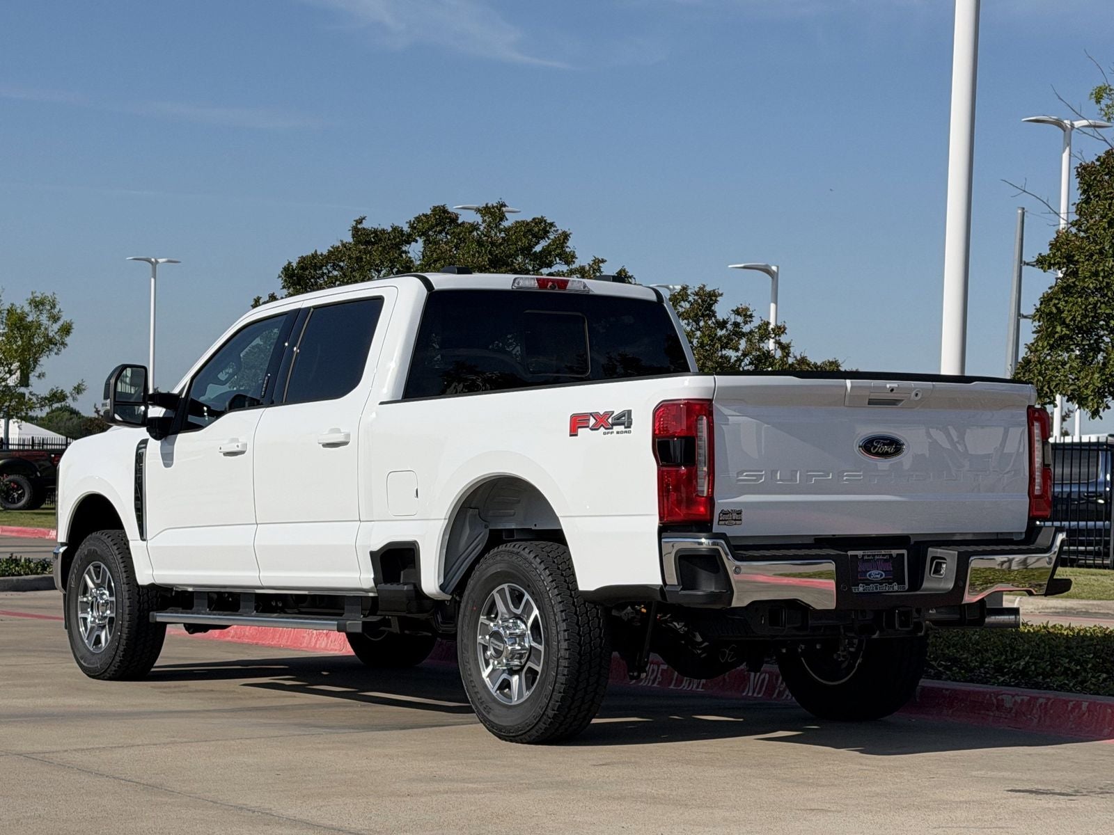 2026 Ford F-250SD F-250® Lariat®