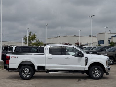 2026 Ford F-250SD F-250® Lariat®