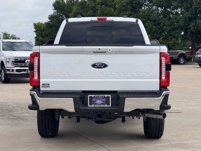 2026 Ford F-250SD F-250® Lariat®