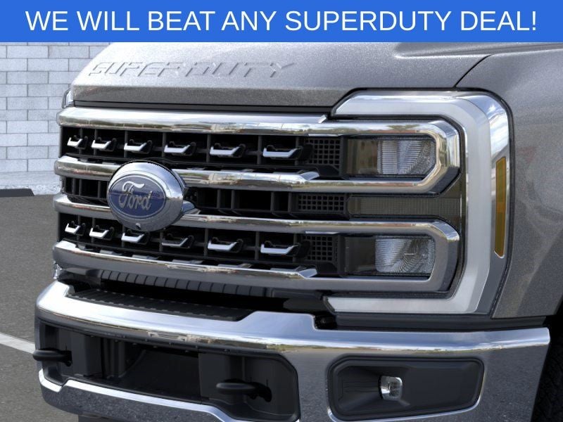 2026 Ford F-250SD F-250® Lariat®