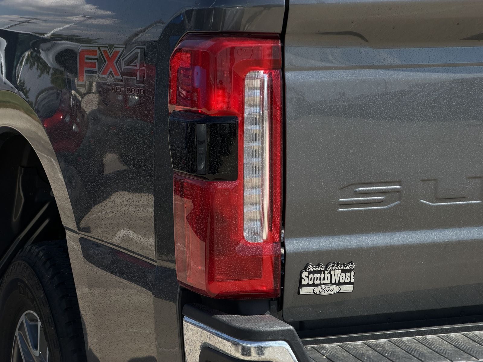 2026 Ford F-250SD F-250® Lariat®