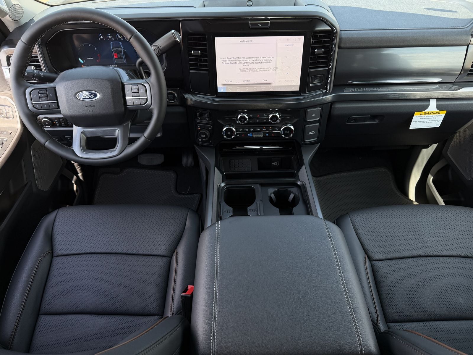 2026 Ford F-250SD F-250® Lariat®