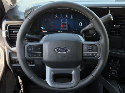 2026 Ford F-250SD F-250® Lariat®